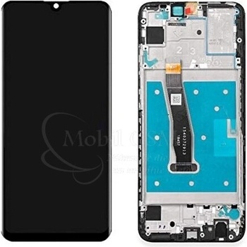 LCD Displej + Dotykové sklo + Rám Huawei P Smart