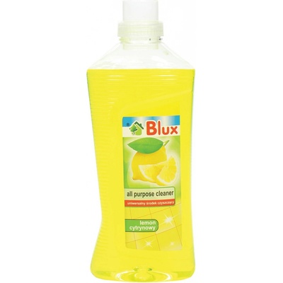 Blux Univerzální čistič na podlahy citrón 1000 ml