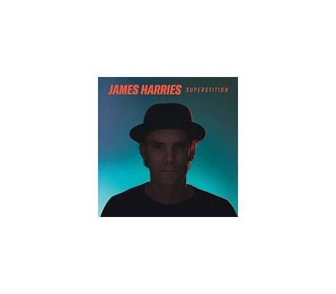 HARRIES, JAMES - SUPERSTITION CD