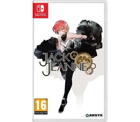 Jack Jeanne