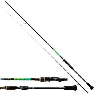 WIZARD EDGE spin 2,65 m 45-95 g 2 díly