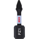 Bosch УДАРНИ БИТОВЕ pz1 2 БРОЯ 25 ММ bosch impact control (3165140919982)