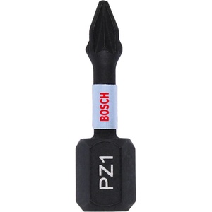 Bosch УДАРНИ БИТОВЕ pz1 2 БРОЯ 25 ММ bosch impact control (3165140919982)