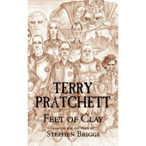 Feet of Clay | Terry Pratchett (ISBN: 9781783191956)