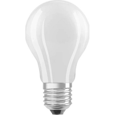 Osram žárovka LED CLA100 E27 7,2W/830 FILAMENT GLFR matná ENERGY EFFICIENCY