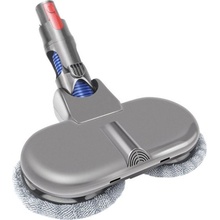 CareWave Dyson V7/V8/V10/V11/V15 elektrický mop a 6 ks mopovacích návleků