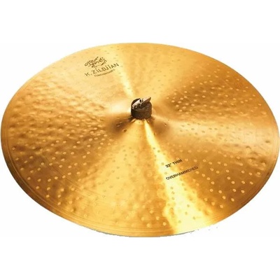 Zildjian K1101 K Constantinople Thin Overhammered 22" Чинел Ride (K1101)