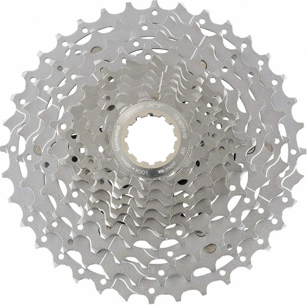 Shimano XT CSM771