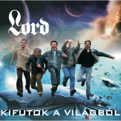 Lord Kifutok A Világbol CD DVD