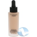 MAC Cosmetics Studio Waterweight SPF 30 Foundation lehký hydratační make-up SPF30 NW18 30 ml