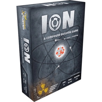 Genius Games Ion: A Compound Building Game
