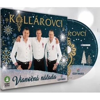 Kollárovci: Vianočná nálada CD