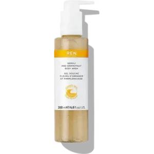 REN Душ гел с нероли и грейпфрут REN Neroli And Grapefruit Body Wash (5060033771662)