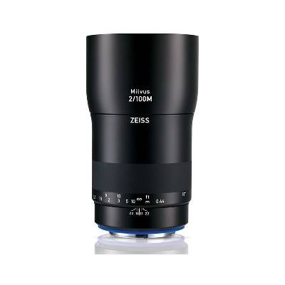 ZEISS Milvus 100 mm f/2 Macro ZE pro Canon EF