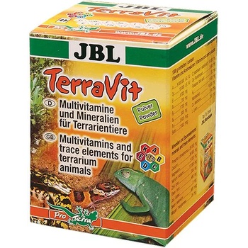 JBL TerraVit Прах 100г