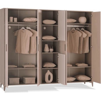 Carmen Петкрилен детски гардероб riga (3575316)