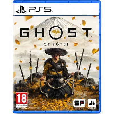 Ghost of Yotei – Zboží Dáma