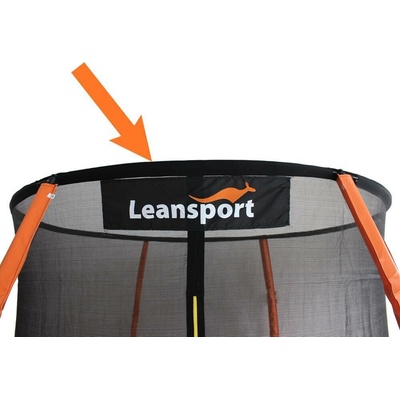 Lean Sport Top Ring pro 8ft trampolínu LEAN SPORT BEST