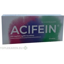 Acifein tbl.10