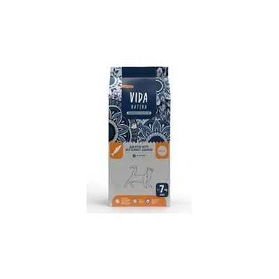 Kraftia VIDA NATIVA CAT Adult Nordica Salmon 7 kg