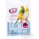 Vitamíny a doplňky stravy pro ptáky Lolo Pets Lololine CHARCOAL 10 g