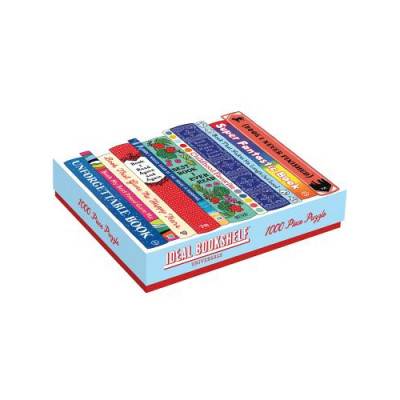 Ideal Bookshelf: Universal 1000 Piece Puzzle | Jane Mount