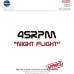 Daniel Shopping s. r. o 45RPM: Night Flight - CD (038204)
