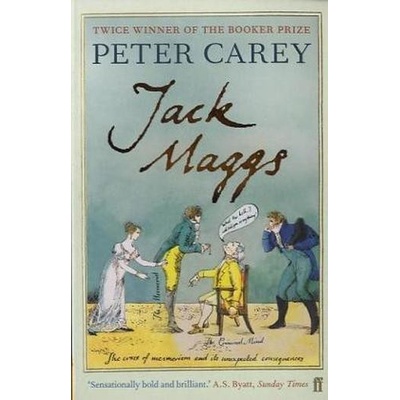 Jack Maggs - Peter Carey