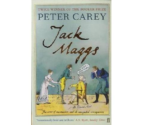 Jack Maggs - Peter Carey