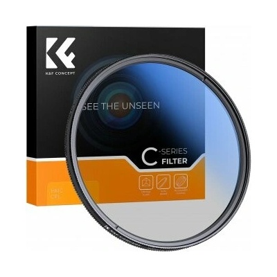 K&F Concept Nano-C HMC CPL 55mm