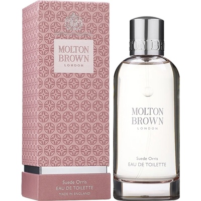 Molton Brown Suede Orris EDT 50 ml Tester