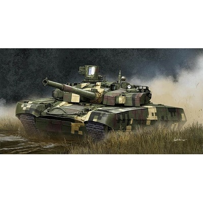 Trumpeter T-84 BM Oplot MBT Ukrainian 1:35