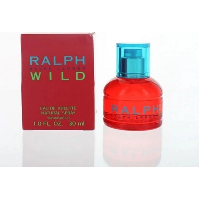 Ralph Lauren Ralph Wild toaletná voda dámska 30 ml