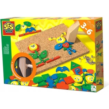 SES Creativ e® Hammer Tick Fantasy