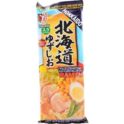 Itsuki Hokkaido Yuzushoyu Ramen 170 g