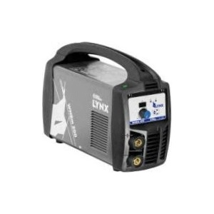 Elektro Maschinen Електрожен REM Power инверторен MMA с опция за TIG 200 DC A, 230 V, 1.6-5 мм WMEm 200 Lynx Заваръчен апарат