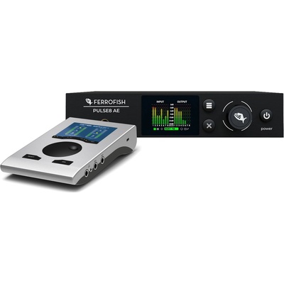 RME Babyface Pro + Ferrofish Pulse 8AE