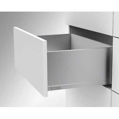 Flowbox 192/16 - 450mm LOCK-FIX ANTHRACITE SAMET