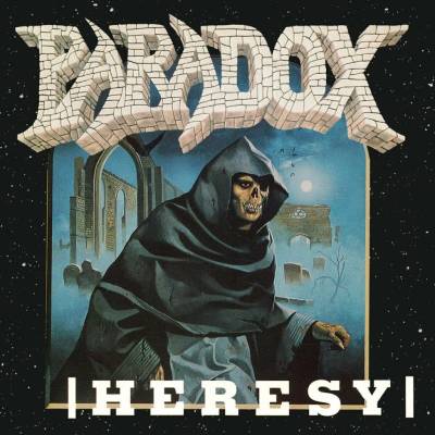 Paradox - Heresy LP