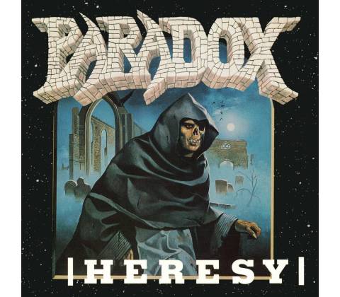 Paradox - Heresy LP