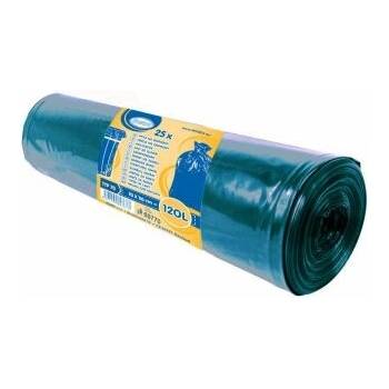 AllServices LDPE 120 l 40µm 25ks modré