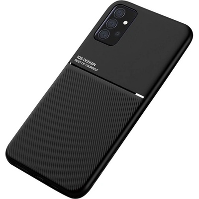 Gigapack Samsung A52s 5G GIGAPACK Силиконов протектор за телефон, удароустойчив, на райета, ЧЕРЕН GP-113298 (GP-113298)