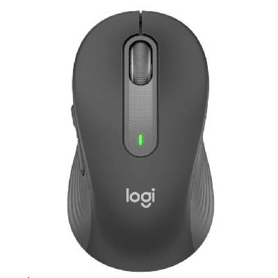 Logitech Wireless Mouse M650 Signature, graphite, EMEA 910-006253
