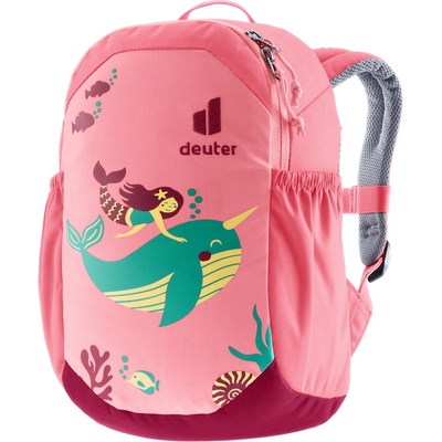Deuter Pico světle růžová