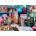 EUROGRAPHICS - Puzzle Kittens in the Sewing Room - 1 000 piese