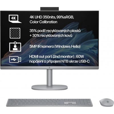 HP OmniStudio X 27-cs0001nc B28A8EA