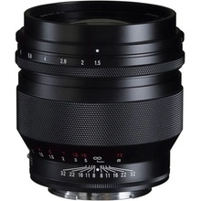VOIGTLÄNDER 28 mm f/1,5 Noktón Aspherical pre Sony E