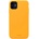 Holdit Калъф Holdit - Silicone, iPhone 11/XR, оранжев (7330985157417)