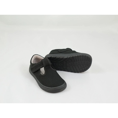 Protetika barefoot topánky KIRBY black