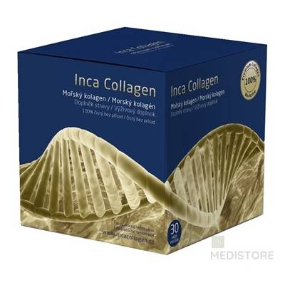 Inca Collagen 30 sáčků